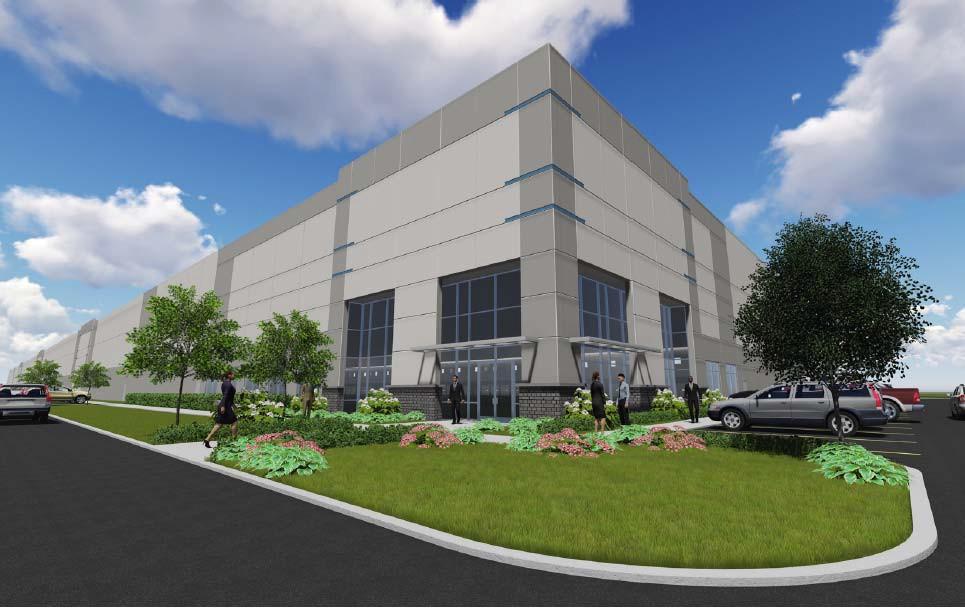 Hamilton Marketplace Underway for Black Creek Group in New Jersey